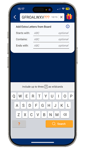 Go mobile, search faster